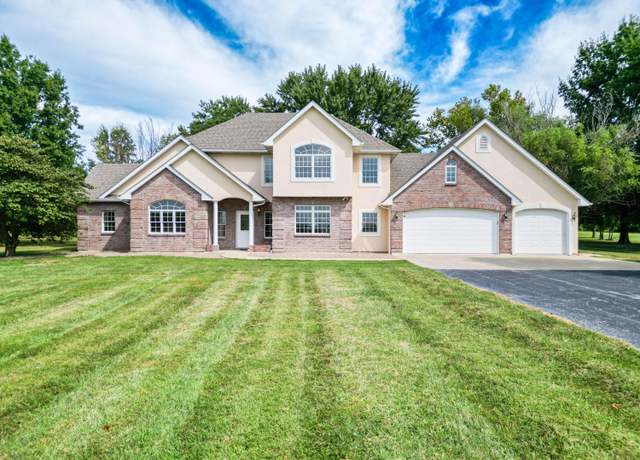 Property at 6851 E Hwy WW, Columbia, MO 65201, 4 beds, 3.5 baths