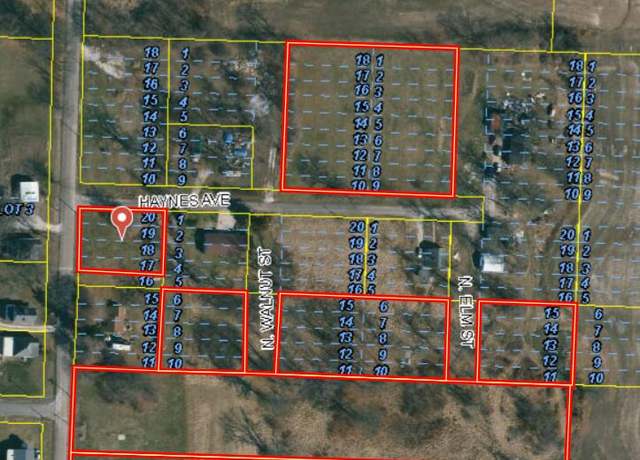 Property at 312 N Buchanan St, Moberly, MO 65270