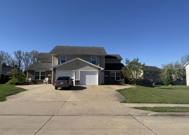 Property at 1528-1530 Citadel Dr, Columbia, MO 65202