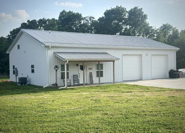 Property at 11630 N Varnon School Rd, Hallsville, MO 65255, 2 beds, 1 bath