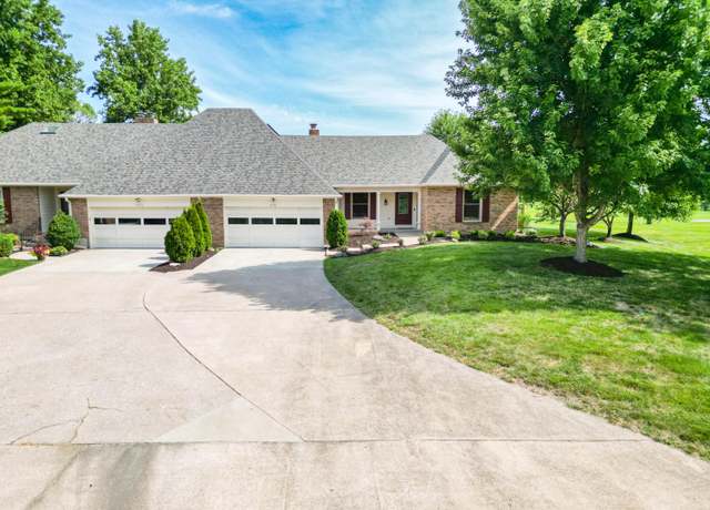 Property at 3701 Woodrail ON The Green Grn, Columbia, MO 65203, 2 beds, 2 baths