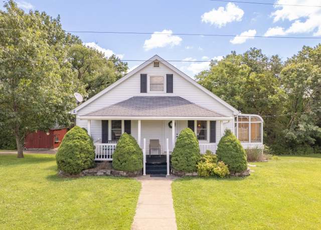 Property at 21120 S N. Mount Pleasant Rd, Hartsburg, MO 65039, 3 beds, 1.5 baths