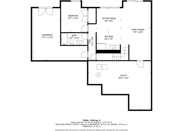 Property at 3208 Crabapple Ln, Columbia, MO 65203, 4 beds, 3 baths