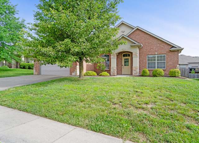 Property at 4803 Cedar Coals Ct, Columbia, MO 65203, 3 beds, 2 baths