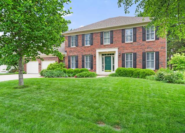 Property at 5208 E Tayside Cir, Columbia, MO 65203, 4 beds, 3.5 baths