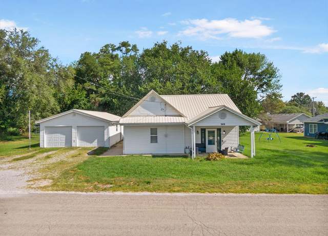 Property at 309 W Wall St, Sturgeon, MO 65284, 2 beds, 1 bath
