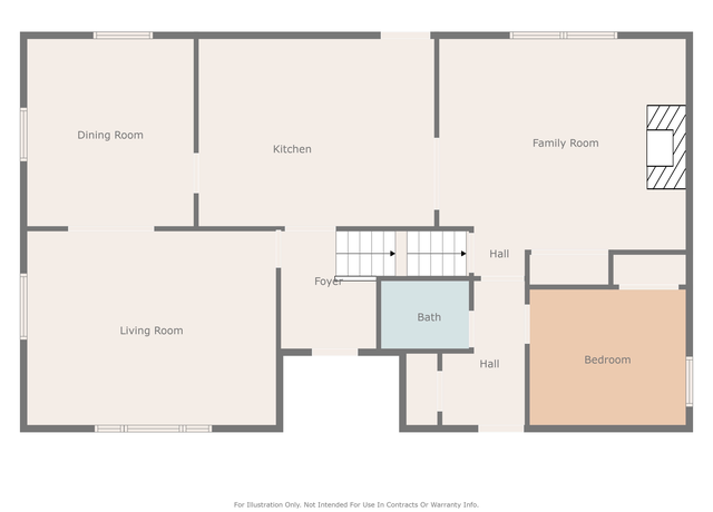 Property at 2130 E Hwy 163, Columbia, MO 65201, 4 beds, 3 baths