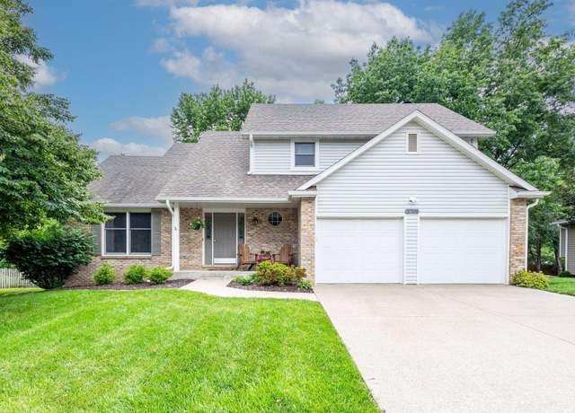 Property at 3709 Chatham Dr, Columbia, MO 65203, 4 beds, 3.5 baths