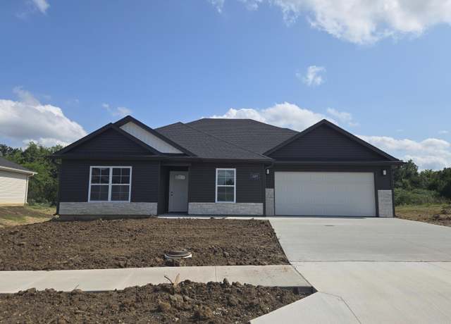 Property at 3208 Ravello Dr, Columbia, MO 65202, 4 beds, 2 baths