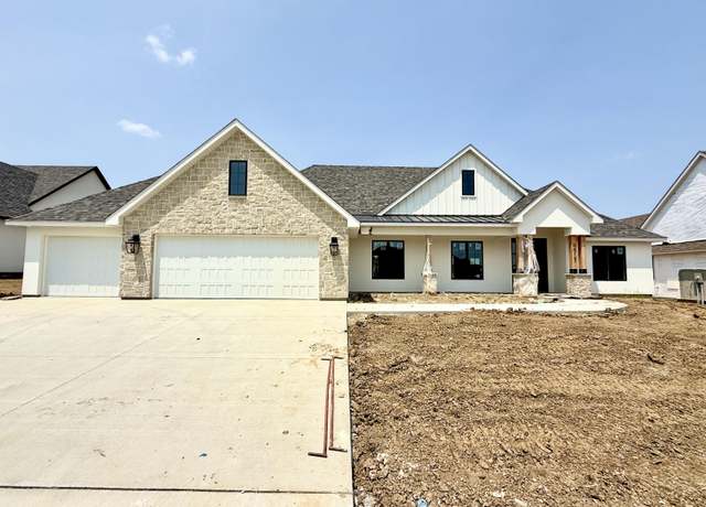 Property at 5915 Ivory Ln, Columbia, MO 65201, 3 beds, 2.5 baths