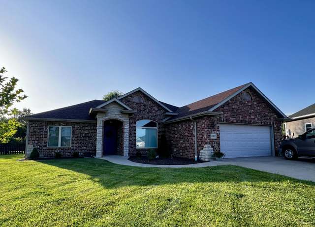 Property at 1601 Andretti Cir, Columbia, MO 65201, 3 beds, 2 baths