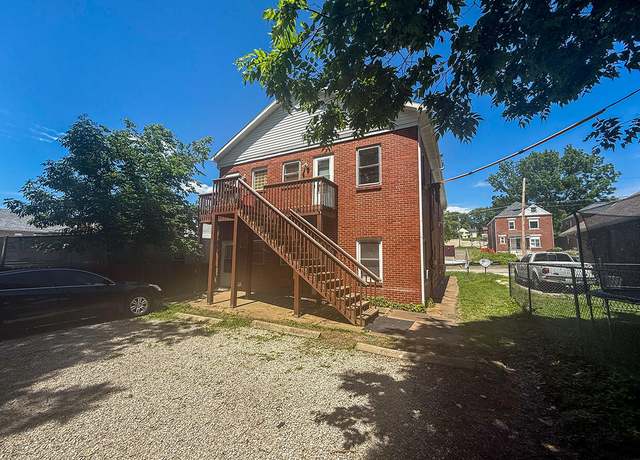 Property at 712 E Mccarty St, Jefferson City, MO 65101