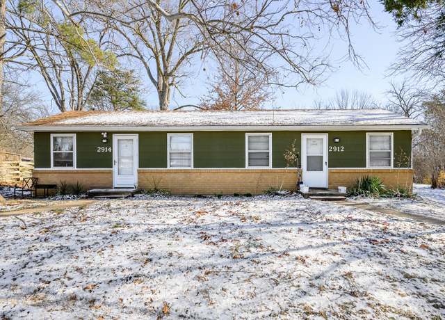 Property at 2912/2914 Green Ridge Rd, Columbia, MO 65202