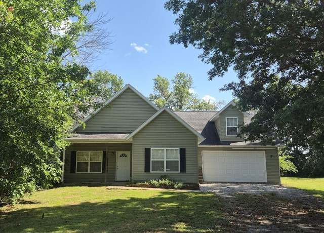 Property at 14640 N Sunnyslope, Hallsville, MO 65255, 4 beds, 2 baths