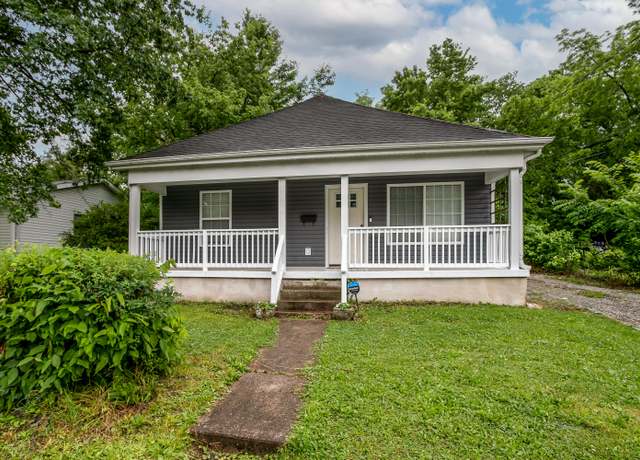 Property at 402 Duncan St, Columbia, MO 65203, 2 beds, 1 bath