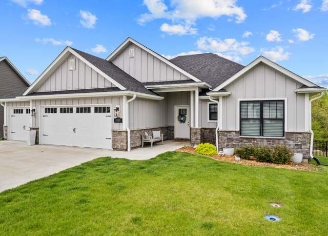 Property at 5005 Glide Cv, Columbia, MO 65201, 4 beds, 3 baths