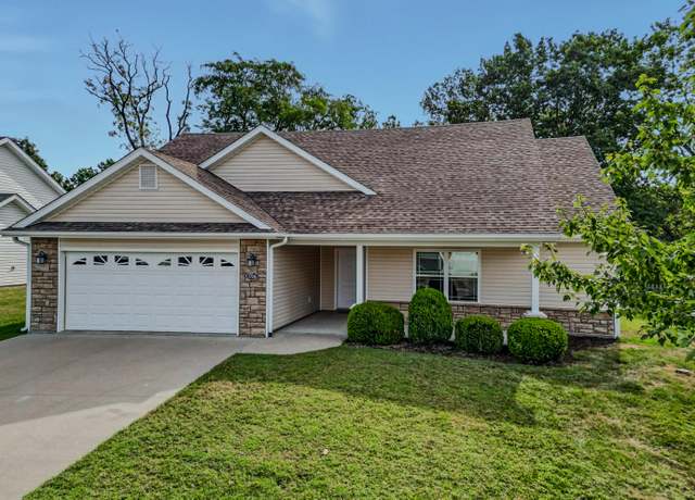 Property at 1706 Marylee Ct, Columbia, MO 65203, 3 beds, 2 baths