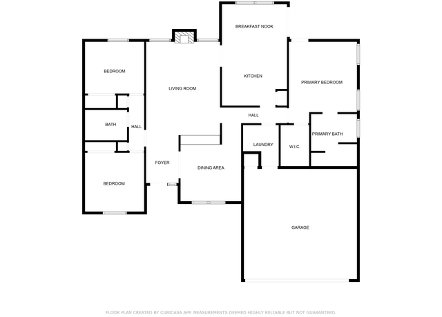 Property at 2304 Grizzly Ct, Columbia, MO 65202, 3 beds, 2 baths