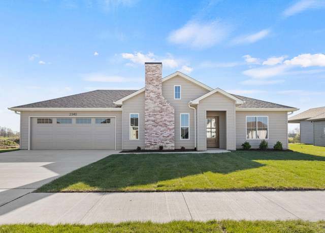 Property at 2340 N Traveller Dr, Columbia, MO 65202, 3 beds, 2 baths