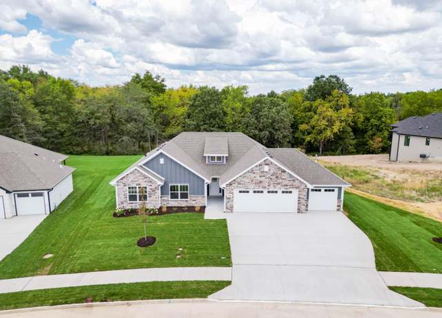 Property at 2901 Cromford Mill Dr, Columbia, MO 65203, 3 beds, 2 baths