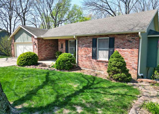 Property at 2113 Limerick Ln, Columbia, MO 65203, 4 beds, 3 baths