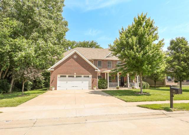 Property at 901 Fox Run, Moberly, MO 65270, 6 beds, 4 baths