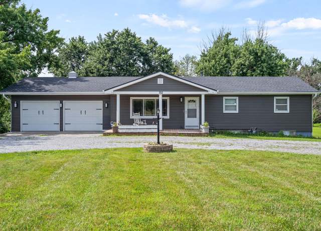 Property at 150 E Hinton Rd, Columbia, MO 65202, 3 beds, 2 baths