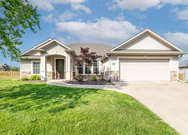 Property at 3405 Piranha Ct, Columbia, MO 65202, 3 beds, 2 baths