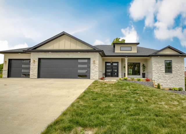 Property at 4305 Peregrine Pl, Columbia, MO 65202, 5 beds, 3 baths