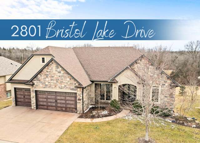 Property at 2801 Bristol Lake Dr, Columbia, MO 65201, 6 beds, 3.5 baths