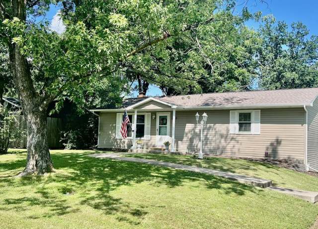 Property at 240 N Broadview Ct, Columbia, MO 65201, 3 beds, 2.5 baths