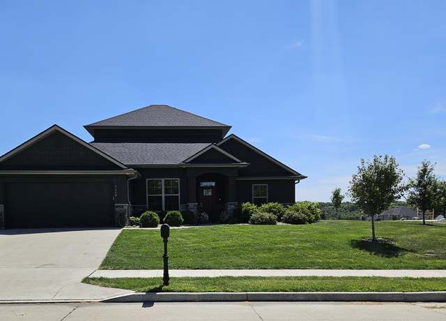 Property at 1644 Spring Mountain Dr, Columbia, MO 65201, 3 beds, 2.5 baths