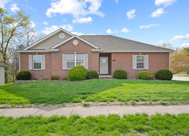 Property at 1507 Barnwood Dr, Columbia, MO 65202, 4 beds, 3 baths