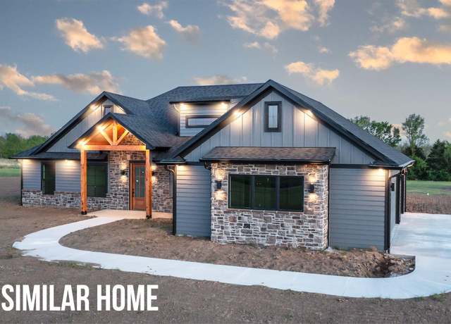 Property at LOT 2 E MT Zion Church Rd, Hallsville, MO 65255, 4 beds, 3.5 baths