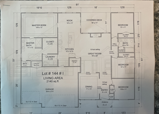 Property at 2621 Baxley Dr, Columbia, MO 65201, 4 beds, 2 baths