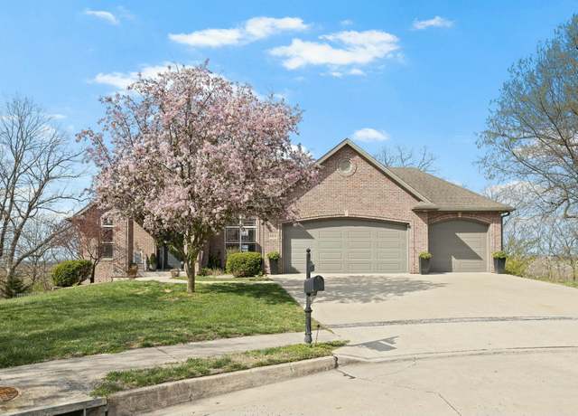Property at 5314 Tiptree Ct, Columbia, MO 65203, 5 beds, 3.5 baths