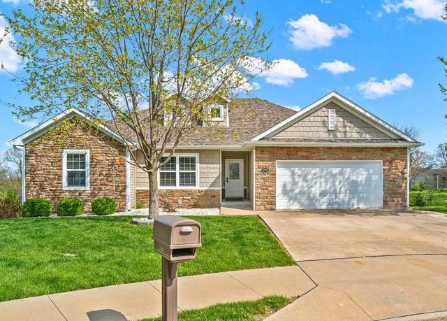 Property at 5815 Abbington Ct, Columbia, MO 65203, 6 beds, 3 baths