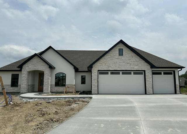 Property at 5914 Harlan Unit CT, Columbia, MO 65201, 3 beds, 2 baths