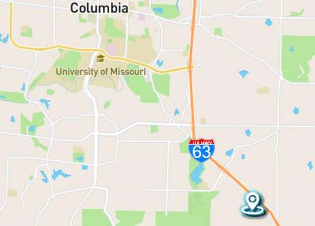 Property at LOT 2A E Meyer Industrial Dr, Columbia, MO 65201