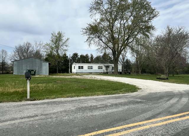 Property at 2681 State Hwy YY, Moberly, MO 65270, 3 beds, 2 baths