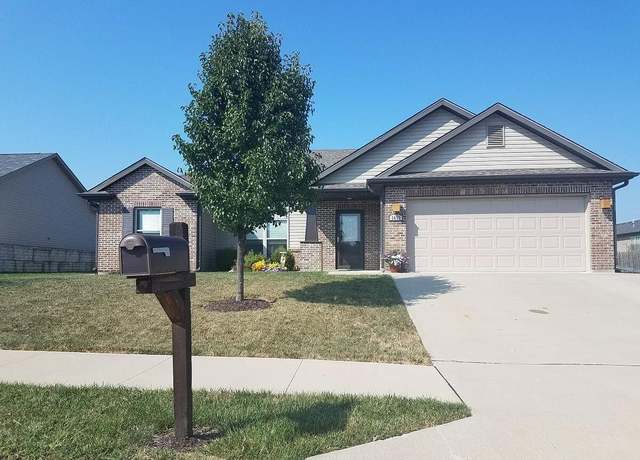 Property at 5613 Button Buck Cir, Columbia, MO 65202, 3 beds, 2 baths