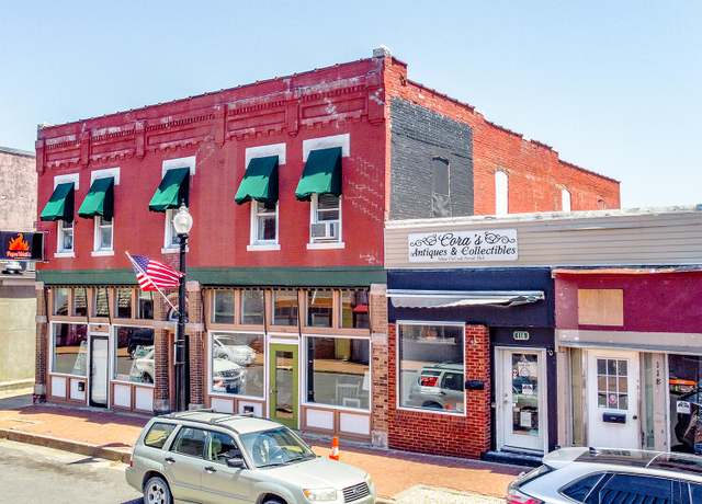 Property at 116 S Washington St, Mexico, MO 65265