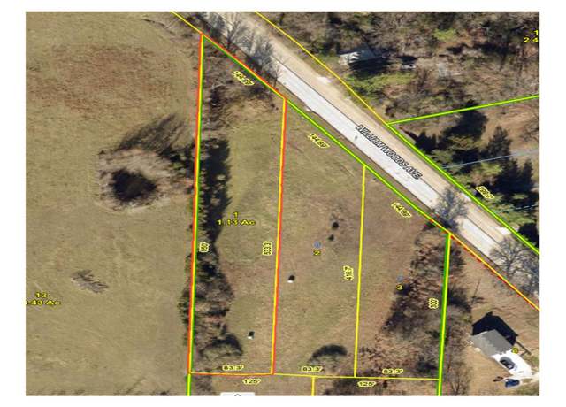 Property at William Woods Ave, Fulton, MO 65251