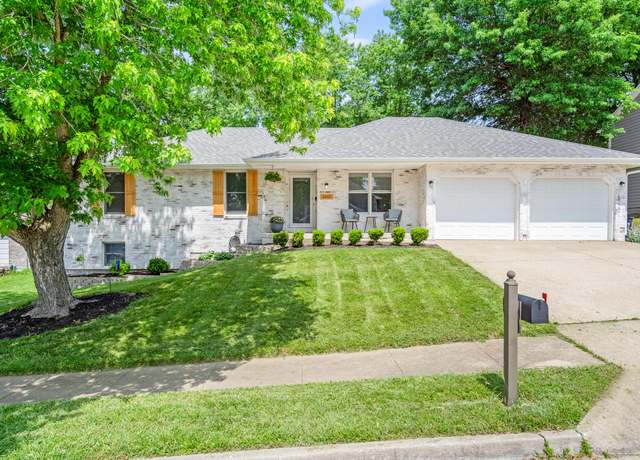 Property at 2601 Martinshire Ct, Columbia, MO 65203, 4 beds, 2.5 baths