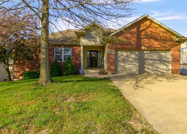 Property at 5200 Hatteras Dr, Columbia, MO 65202, 4 beds, 3 baths