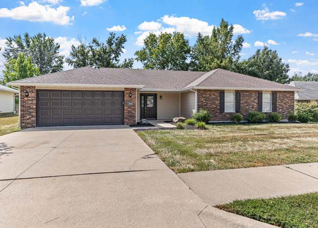 Property at 2600 E Oakland Ridge Dr, Columbia, MO 65202, 4 beds, 2 baths