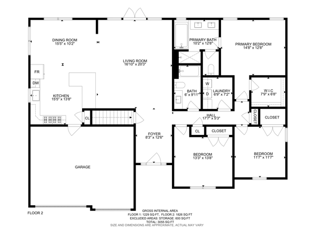 Property at 5560 Charlotte Dr, Ashland, MO 65010, 5 beds, 3 baths