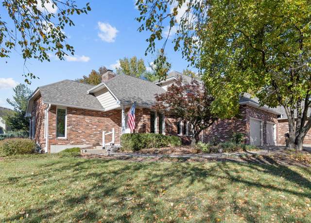 Property at 3405 Woodrail Ter, Columbia, MO 65203, 4 beds, 3.5 baths