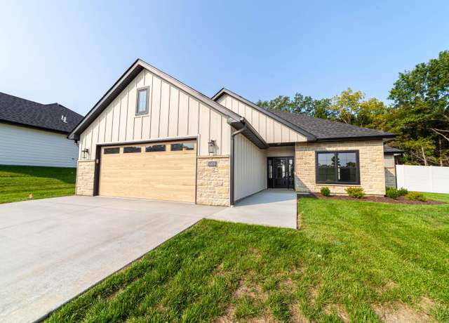 Property at 4809 Whisper Ct, Columbia, MO 65203, 3 beds, 2 baths