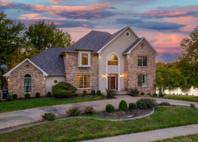 Property at 2700 Lacewood Dr, Columbia, MO 65201, 5 beds, 4.5 baths